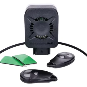 Alarmanlage HPS 940 Patrol Line mit Fernbedienung universal Kostenloser Versand