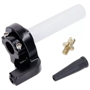 Gasgriff Kurzhub schwarz - universal Top-Seller