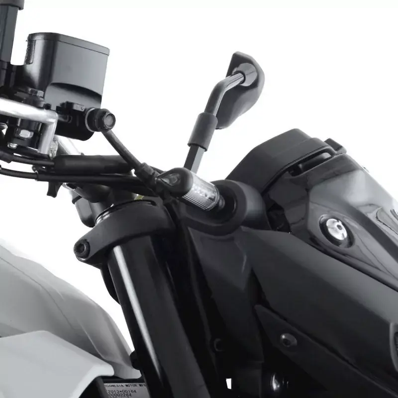 Letzte Chance R&G Micro Blinker Adapter 2er Set passend für Yamaha MT- und R-Serie Modelle