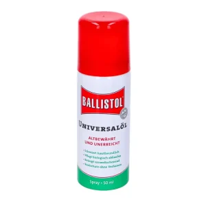 Universalöl Ballistol Spray 50ml Expressversand