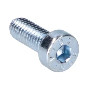 Wochenendangebot Schraube flacher Kopf M6x16 DIN 7984 - 8.8 Stahl verzinkt