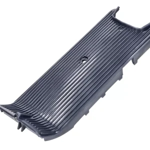 Solange Der Vorrat Reicht Trittbrett / Fußbrett geriffelt, schwarz für Piaggio Ciao PX, SC 50ccm Mofa