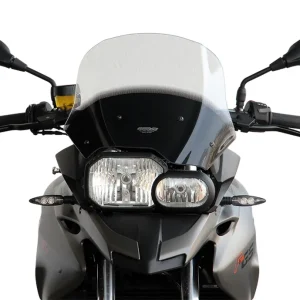 MRA Tourenscheibe "T" Farblos mit ABE Aktuell