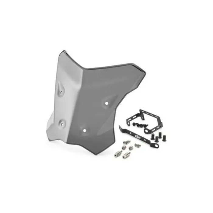 Windschild kpl. Sichere Zahlung