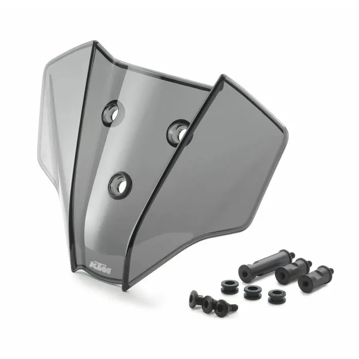 Windschild kpl. Aktuell