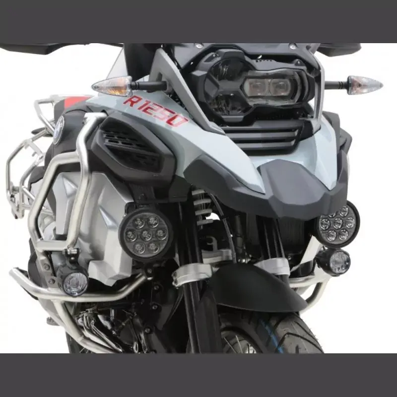 Neue Ware Denali Zusatzscheinwerferhalterung passend für BMW R 1250 GS Adventure ab 2019