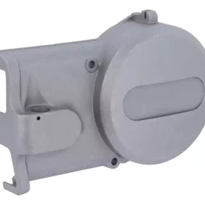 Ausverkauf Lichtmaschinendeckel Venandi ohne Logo, gestrahlt für Simson S51, S53, S70, SR50, SR80, KR51/2