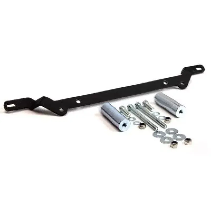 Begrenztes Angebot Denali Zusatzscheinwerferhalterung passend für BMW R 1200 GS LC & R 1250 GS