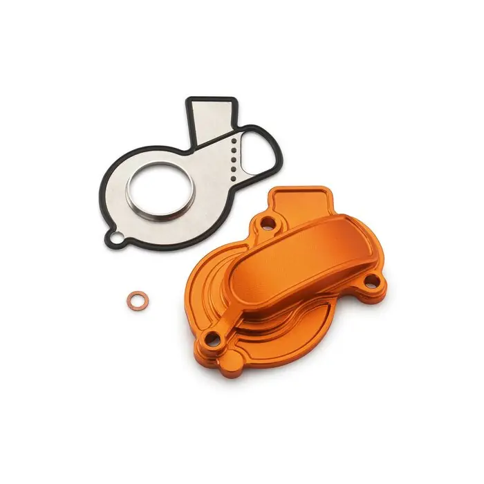 Nur Für Kurze Zeit Wasserpumpendeckel Kpl.