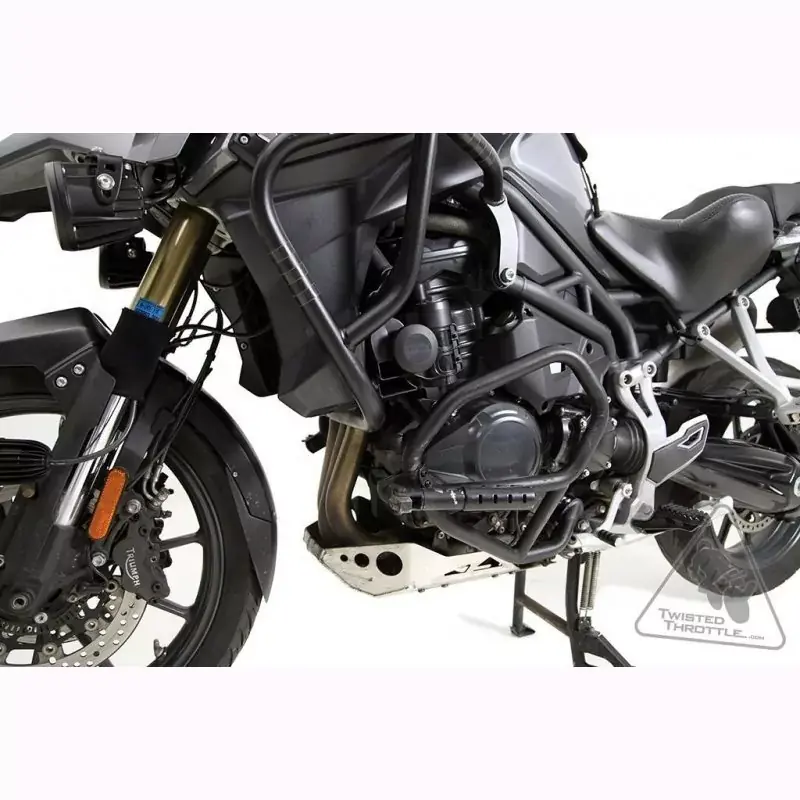 Günstig SoundBomb Compact Horn Halterung passend für Triumph Tiger Explorer 1200