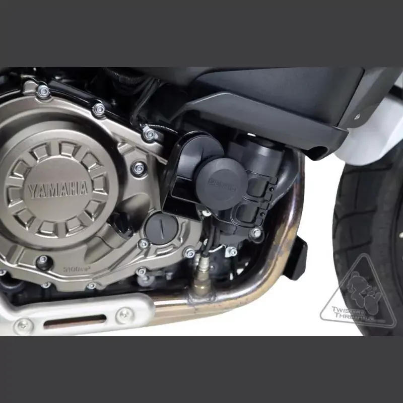 SoundBomb Compact Horn-Montagehalterung passend für Yamaha XT1200Z Super Tenere '11-19 Aktuell