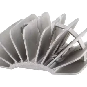 Versand Am Gleichen Tag Fächerzylinderkopf Venandi Fächerkopf roh, langes Gewinde für Simson S51, S53, SR50, KR51/2