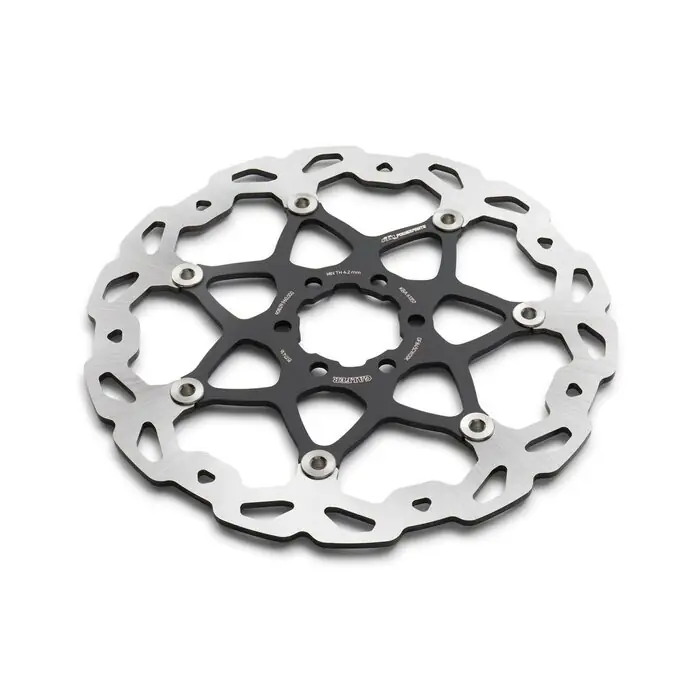 Garantierte Lieferung Wave Bremsscheibe 320x5