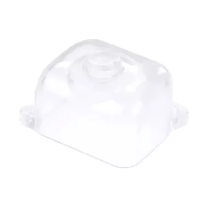 Schneller Versand Schwimmergehäuse Venandi transparent für BVF-Vergaser für Simson S50, S51, S53, S70, S83, SR4-1 Spatz, SR4-2 Star, SR4-3 Sperber, SR4-4 Habicht, SR50, SR80