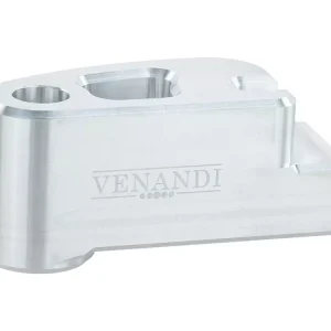 Kostenloser Versand Distanzstück Venandi CNC, Anschlag Bremse hinten, Aluminium für Simson