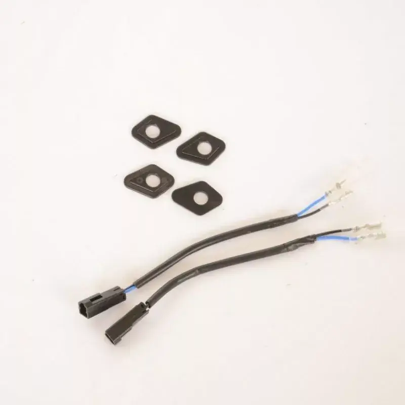 Must-Have R&G Micro Blinker Adapter Set hinten passend für Ducati Scrambler 1100 / Multistrada V2