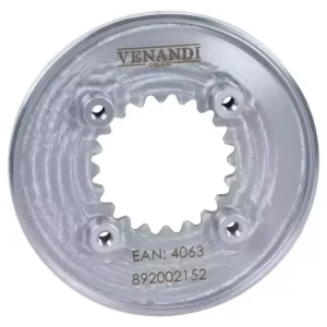 Kupplungsplatte Venandi 4 Noppen für Simson S51, S53, S70, S83, SR50, SR80, KR51/2 Saisonangebot