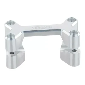 Heißes Angebot Lenkeraufnahme Venandi Dogbone CNC Aluminium für Simson S50, S51