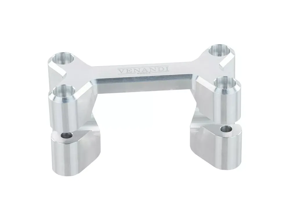 Heißes Angebot Lenkeraufnahme Venandi Dogbone CNC Aluminium für Simson S50, S51