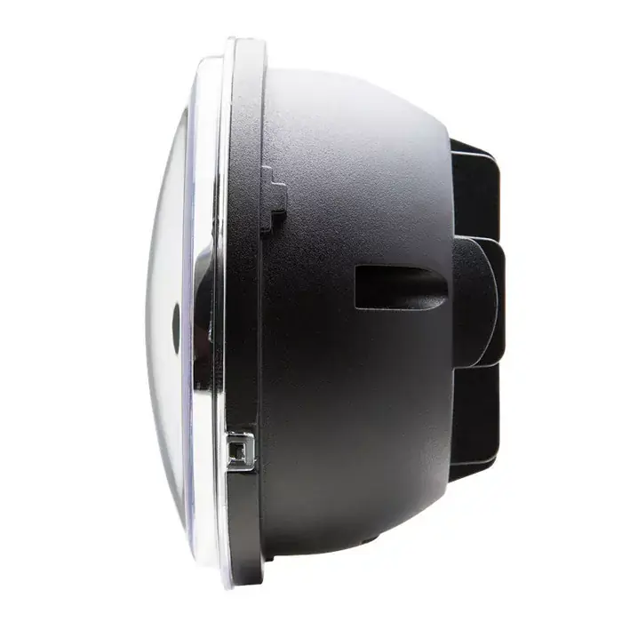 Jetzt Kaufen AREA LED Scheinwerfereinsatz 5-3/4 Zoll schwarz Ø143mm Klarglas E-geprüft