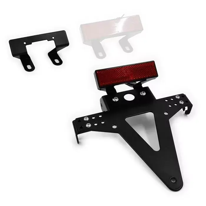 Kostenloser Versand Reflektor Halter Classic / Dual / Flat Schwarz