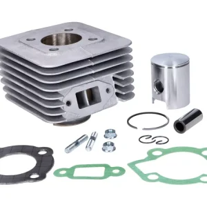 Zylinderkit Parmakit HP 4.8, 49ccm 40,00mm für Kreidler Florett K54 RS, GS, Mustang, RM, RMC Heißes Angebot