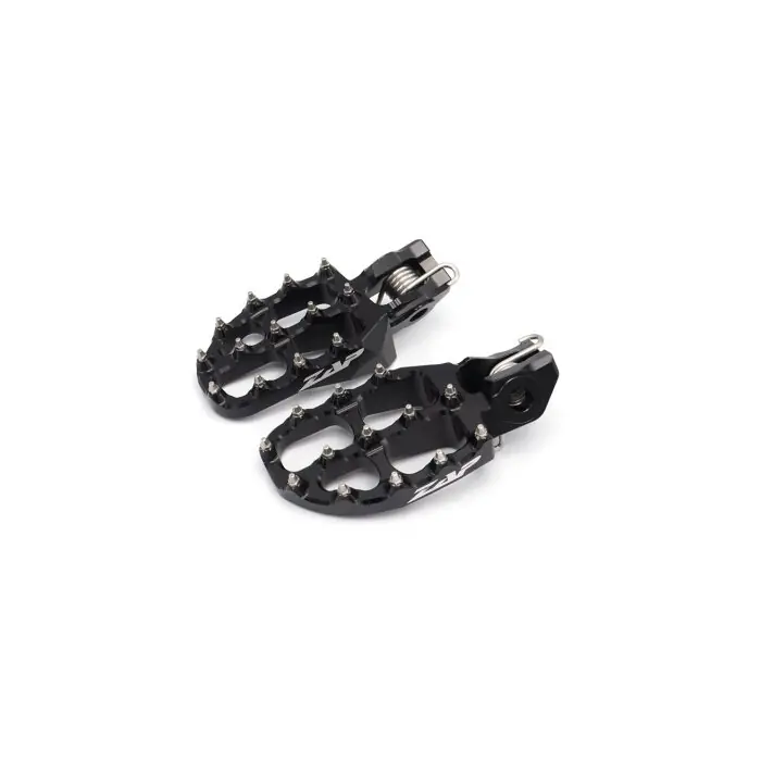 Must-Have ZAP E-Peg Fußrasten für Stark Varg MX EX Schwarz