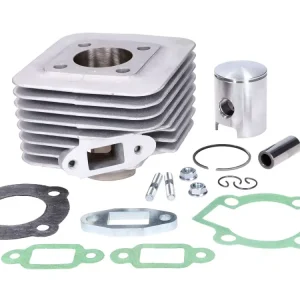 Schneller Versand Zylinderkit Parmakit HP 5.2, 49ccm 40,00mm für Kreidler Florett K54 RS, GS, Mustang, RM, RMC