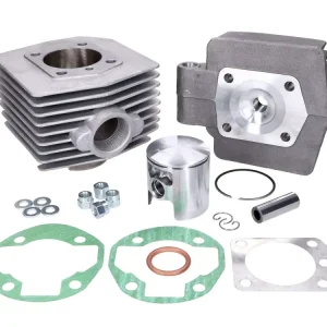 Zylinderkit Parmakit 6-Kanal 72ccm 47mm für MBK 51 Motobecane Mobylette AV7, AV10, AV51 Top-Angebot