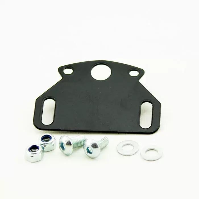 Halter für LED-Kennzeichenbeleuchtung passend für Modell 284121 Zertifiziert