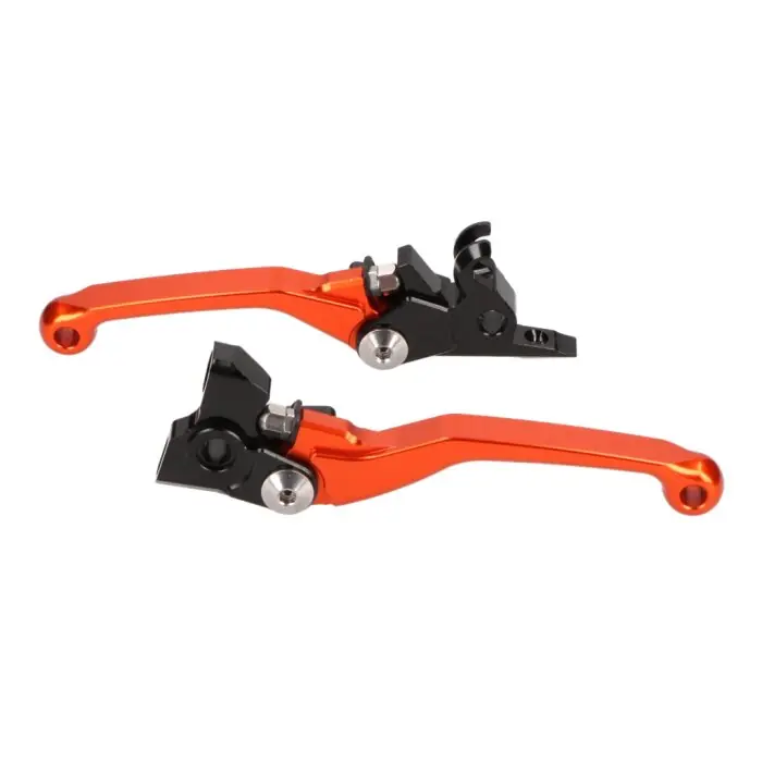 ZAP Klapphebel Set KTM Orange Brembo 2005-13 Neu Im Sortiment