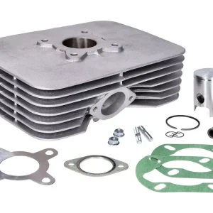 Kostenloser Versand Zylinderkit Parmakit 50ccm für Sachs RS Corsa Lunga