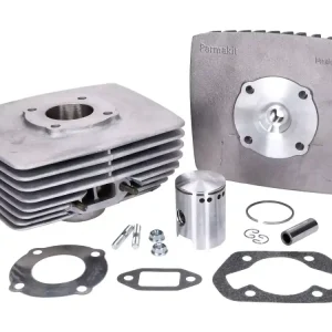 Zylinderkit Parmakit Minitherm 50ccm mit Kopf für Zündapp CS50 Sofort Bestellen