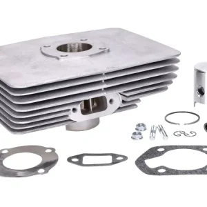 Sichere Zahlung Zylinderkit Parmakit 50ccm Supertherm für Zündapp CS, GTS, Hai, KS 50