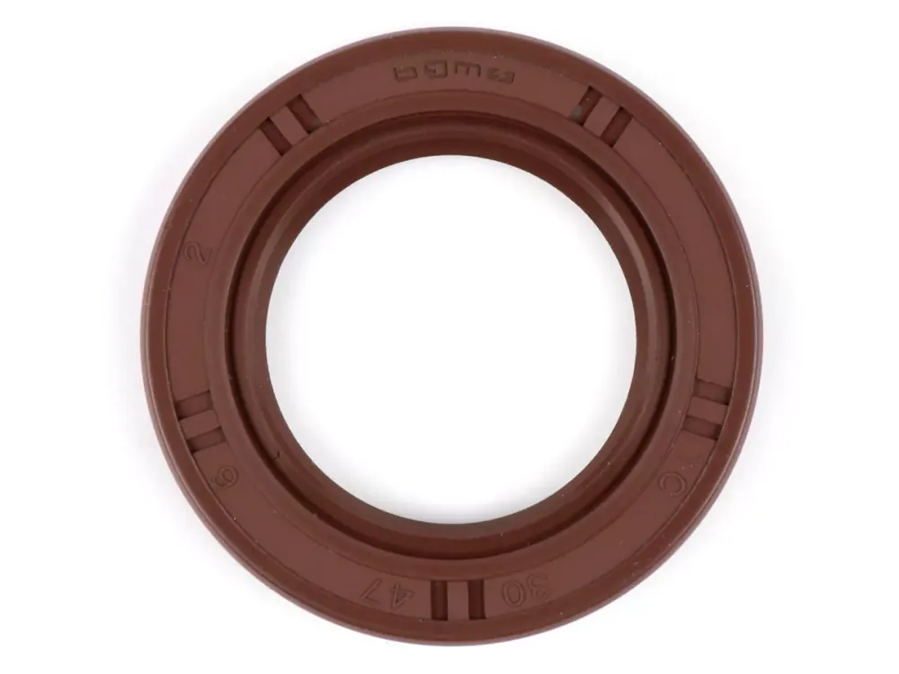 Wellendichtring 30x47x6mm BGM PRO FKM (Hinterrad / hintere Bremstrommel) für Vespa PX 1984-1991, Piaggio 50-180ccm 2T Aprilia SR125, Gilera Runner FX/FXR 125-180, Italjet Dragster 125-180, Piaggio SKR125, SKR15 Preiswert