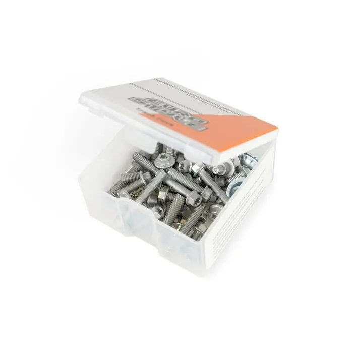 Billig X-Grip Schrauben Kit klein 51-teilig