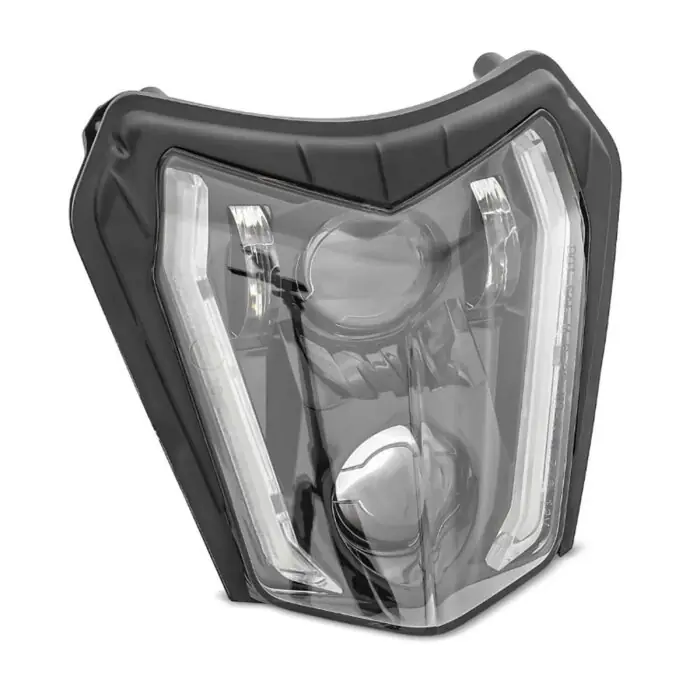 XDure Scheinwerfer KTM EXC / EXC-F / Freeride / Enduro / SMC 14-22 Nur Für Kurze Zeit