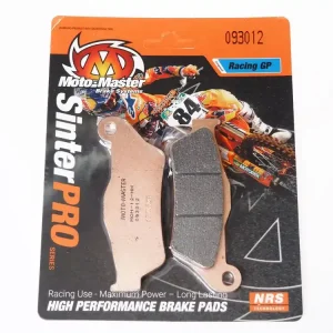 Moto-Master Racing Bremsbelag vorn passend für KTM 640 LC4 ADVENTURE 640 Bj. 2004-2008 Günstig