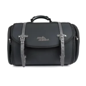 Highlight Koffertasche Moto Nostra Classic 35 Liter 480x300x270mm schwarz für Vespa, Lambretta, GTS, GTV, LX,LXV, ET4, S50-150, Sprint, Primavera