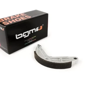 Sonderangebot Bremsbacke BGM PRO Ø=135x16mm für Piaggio Boss, Boxer, Bravo, CBA, Ciao, Eco, Grillo, Si, Superbravo, Trend, Gilera CBA