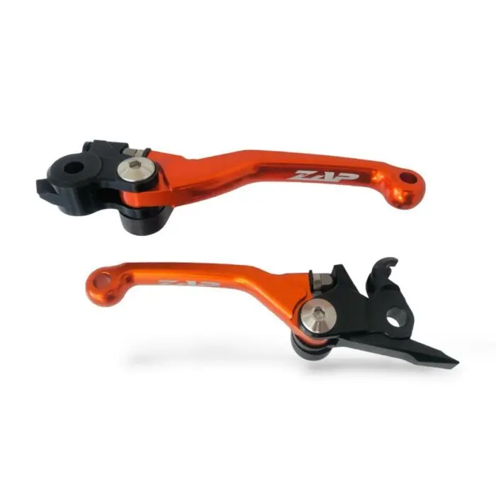 Beliebt ZAP Klapphebelsatz Orange KTM MAGURA 09-/BREMBO 05-13
