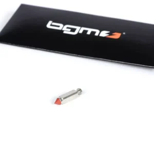 Schwimmernadel BGM PRO passend für DELLORTO, viereckig, 4,5mm SI (Vespa PX), SH (Lambretta LI Serie3, LIS, SX, TV, DL, GP), PHBH, PHBL gefedert Gratis Versand