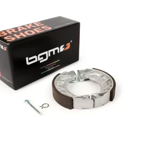Bremsbacken BGM PRO Ø=104x20mm Piaggio Bravo, Piaggio Ciao, Piaggio Grillo, Piaggio Si, Piaggio Superbravo, Piaggio Vespino F9, Piaggio Velofax Sichere Zahlung
