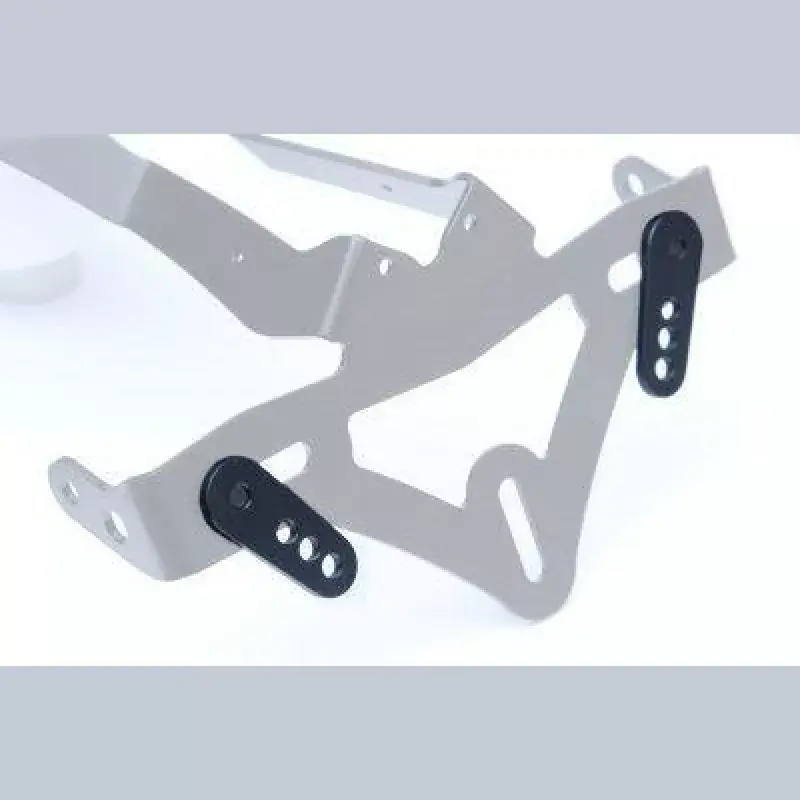 Beliebt R&G Kfz-Kennzeichenverlängerung / Adapter-Kit