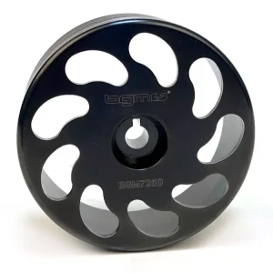 Kupplungsglocke BGM PRO Kühlrippen einteilig für Piaggio Ciao, Bravo, Boxer, Si Neue Ware