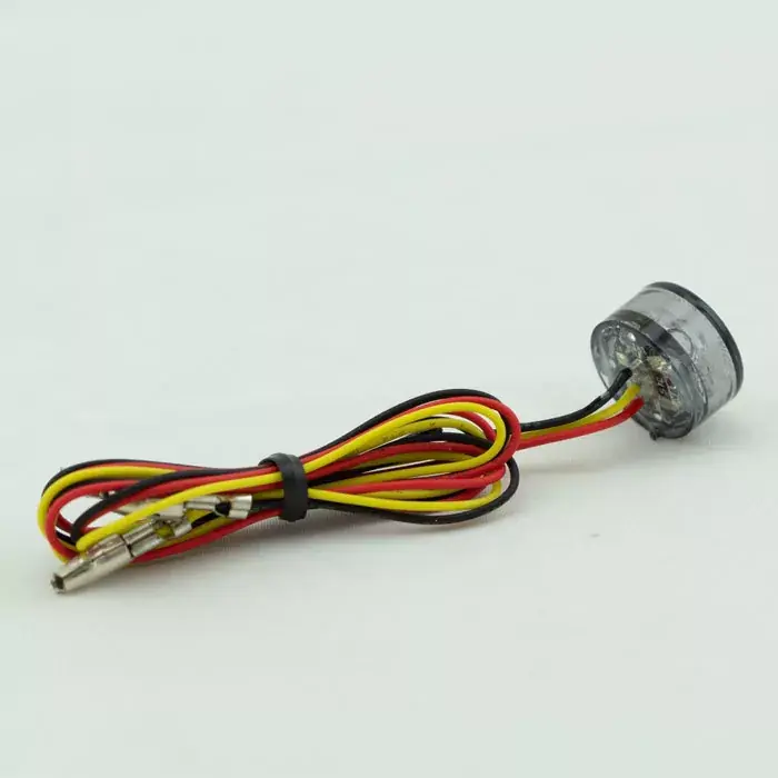 SMD-Einbaurücklicht Zero getönt E-geprüft Top-Seller