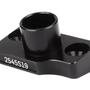 Günstig Ansaugstutzen BGM PRO für Polini SpeedEngine und Pinasco Powercasing, Piaggio Ciao, Bravo, Boxer und Si, AW=Ø19mm