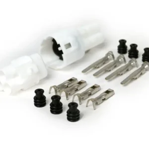 Direkt Vom Hersteller Stecker Set für Kabelbaum BGM PRO Typ Serie 090 SMTO MT Sealed, Bihr, 3 Steckkontakte, 0.85-1.25mm², Wasserdicht-