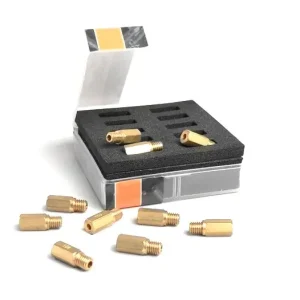 Hauptdüsenset BGM PRO für KEIHIN (Typ: 99101-357) PWK (150-172) (150-152-155-158-160-162-165-168-170-172) Preisreduziert