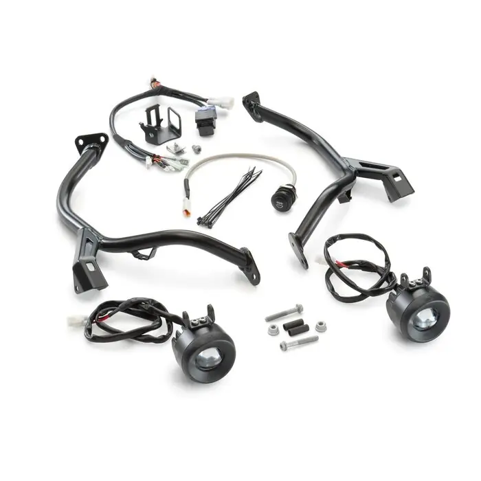 Zusatzscheinwerfer Kit Markenware